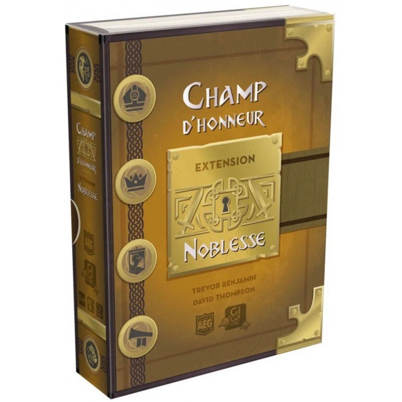 Champ d'honneur - Extension Noblesse