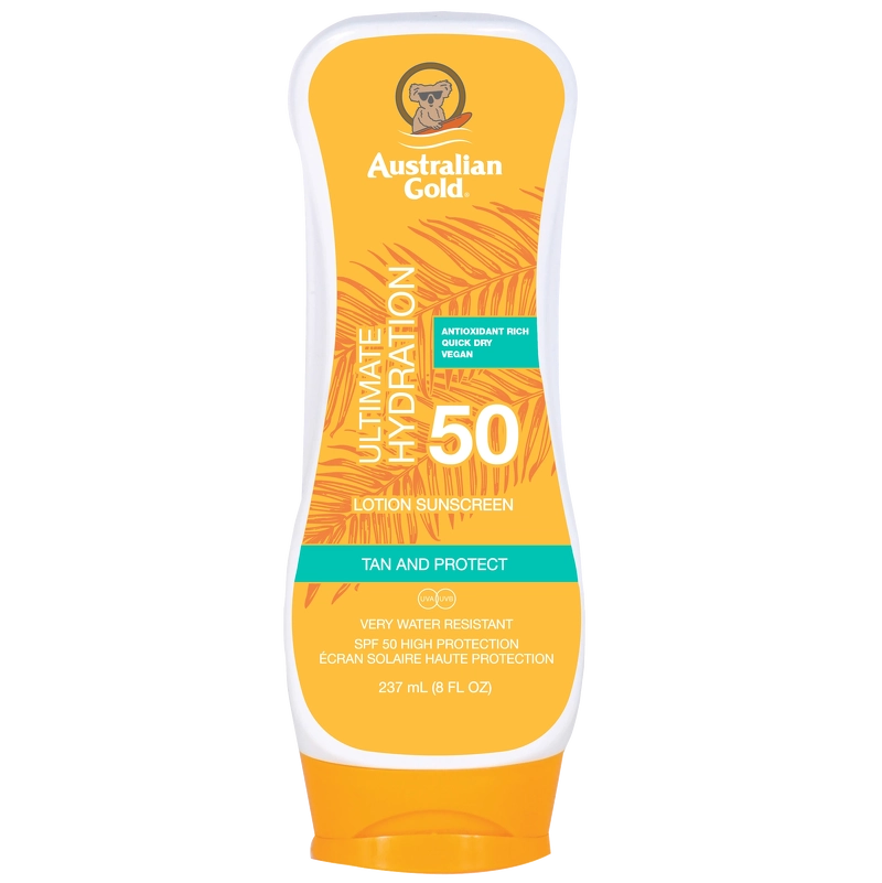 Australian Gold Ultimate Hydration Lotion SPF 50 - 237 ml