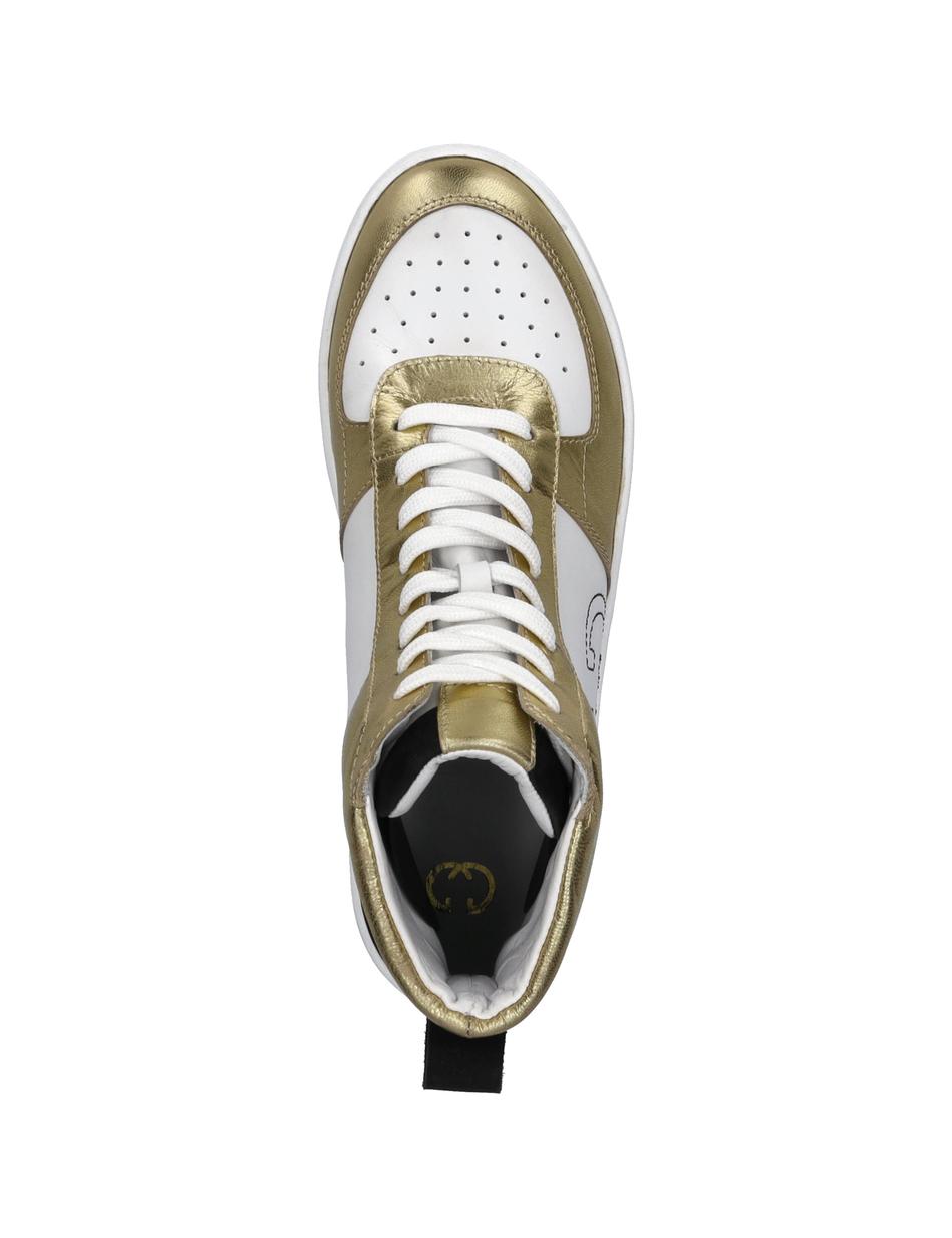 Sneaker Emilia 23, gold-multi