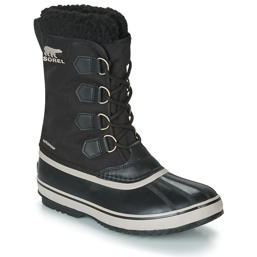 Sorel - 1964 PAC NYLON Negro