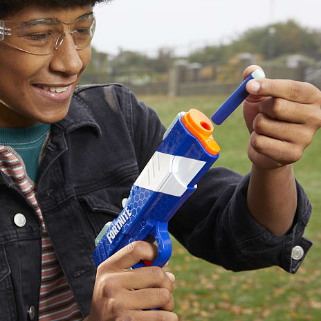 Nerf Fortnite Dual Pack pileblastere
