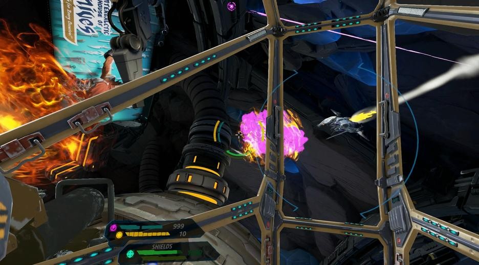 StarBlood Arena (VR)- PlayStation 4