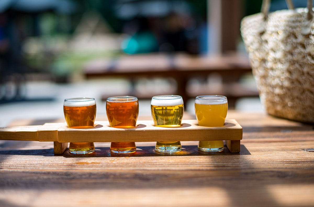 Braukurs Schwetzingen - Craft Beer & Brotzeit