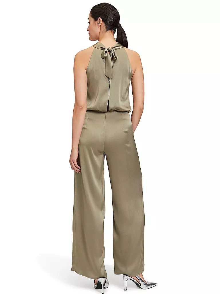 VERA MONT Jumpsuit grün