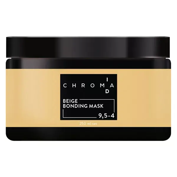 Máscara de Pigmentação Schwarzkopf Professional ChromaID 9.5-4 250ml