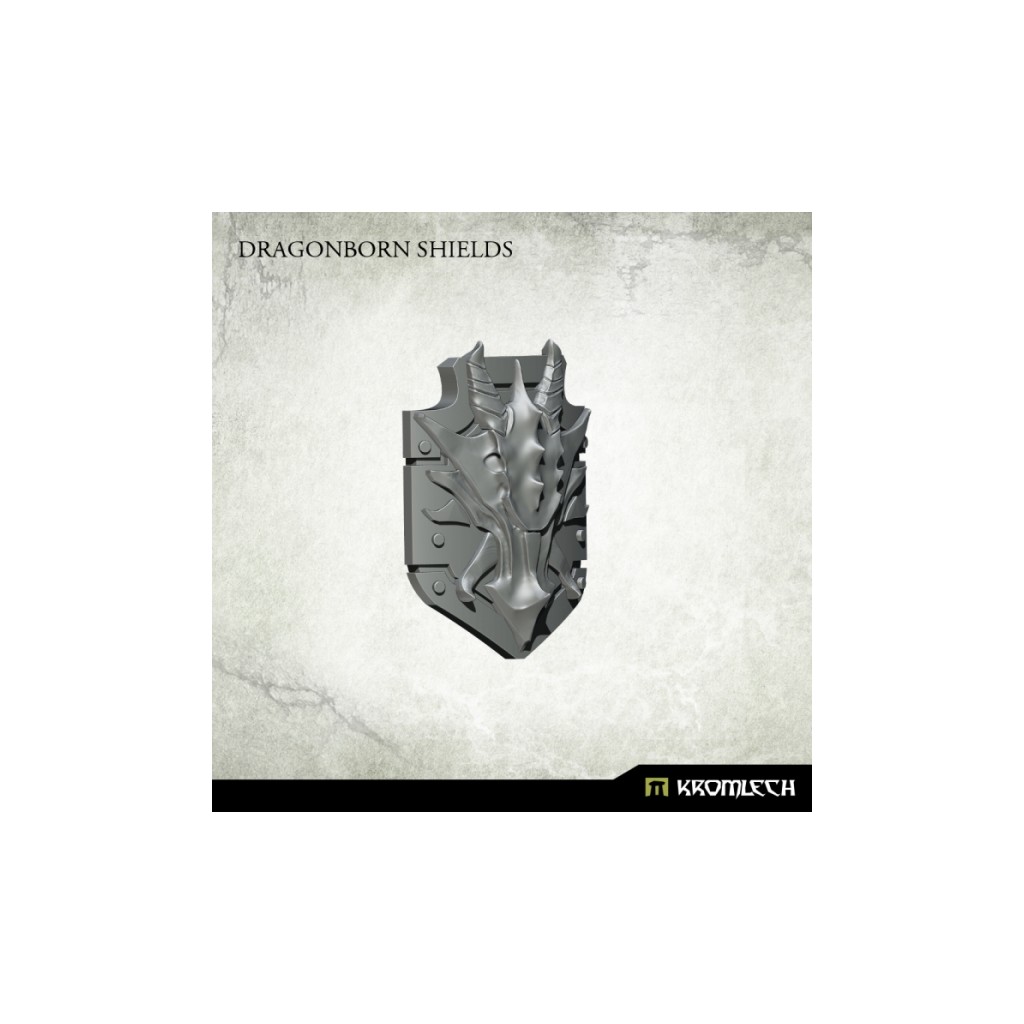 Dragonborn Shields