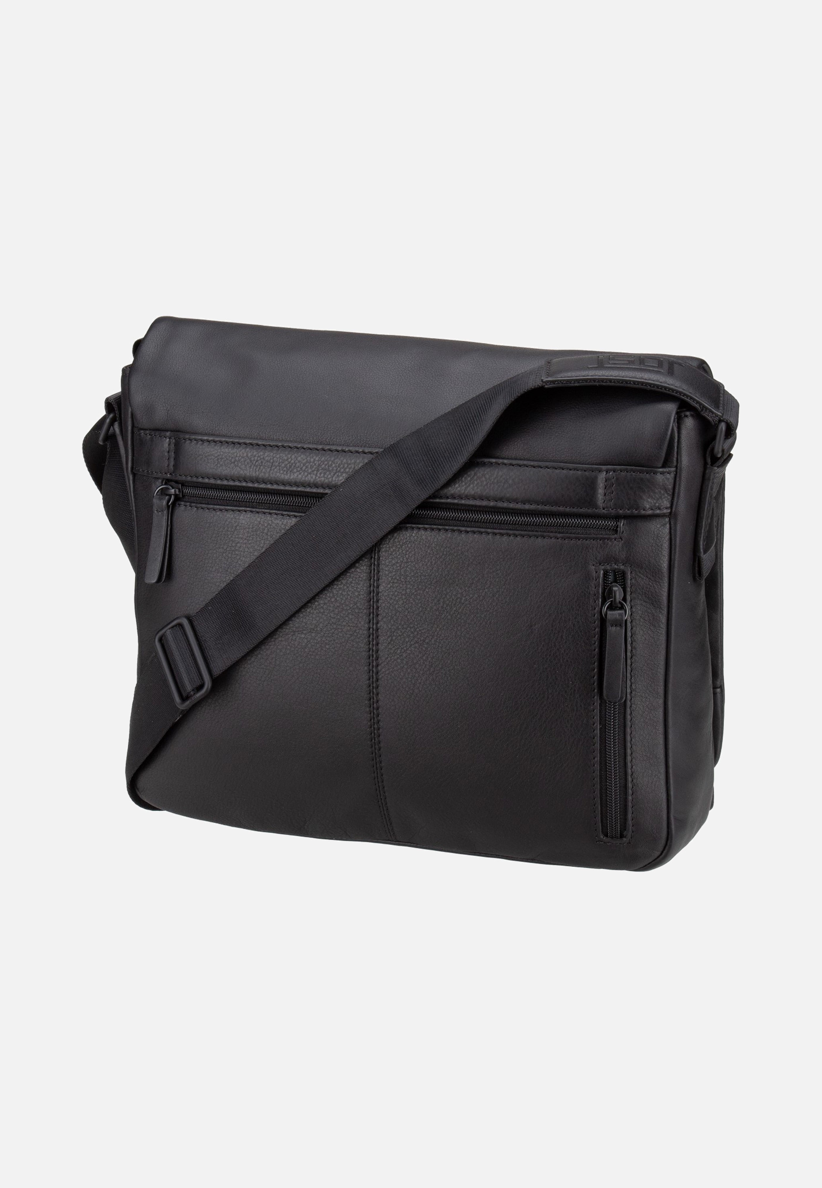 Tromsoe 3055 Schwarz - Crossbody Bag
