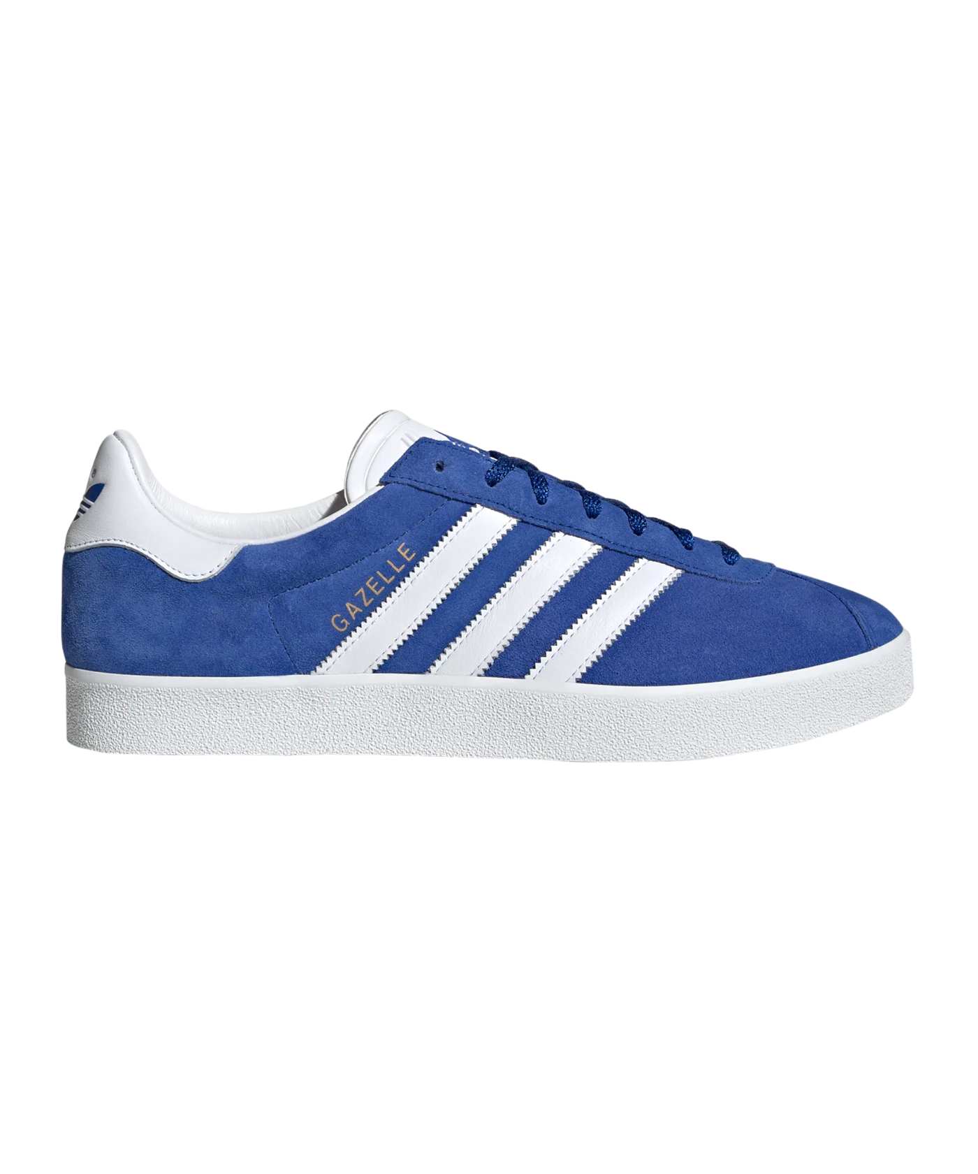 adidas Originals Gazelle 85 Blau Weiss Gold