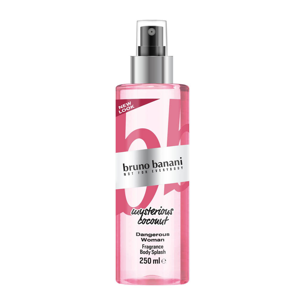 zoet, TropischDangerous Woman bodyspray - 250 ml