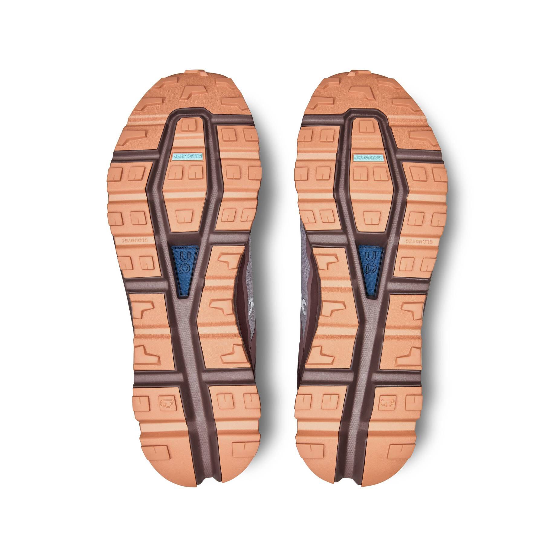 On| Herren Wanderschuhe CLOUDVISTA WATERPROOF
