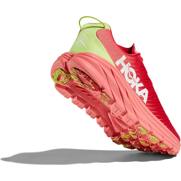 Chaussure running HOKA ONE ONE RINCON 3 W CERISE / CORAL