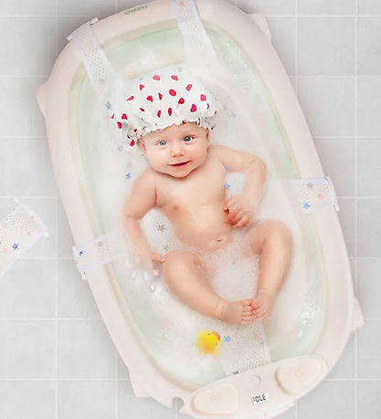 Neno Badewanne - faltbar/Anti-Rutsch - Lucy