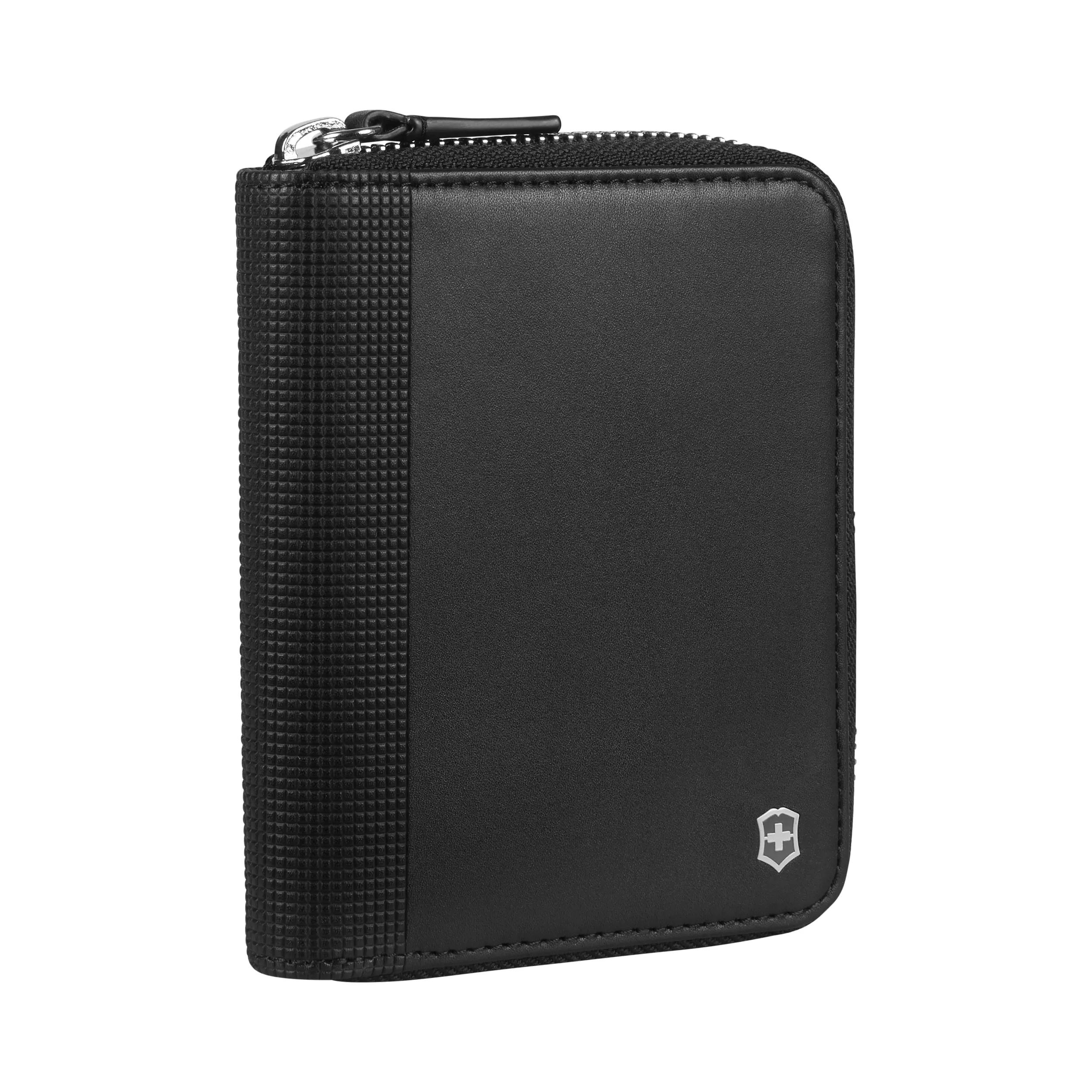 Altius Alox Clutch Wallet-schwarz