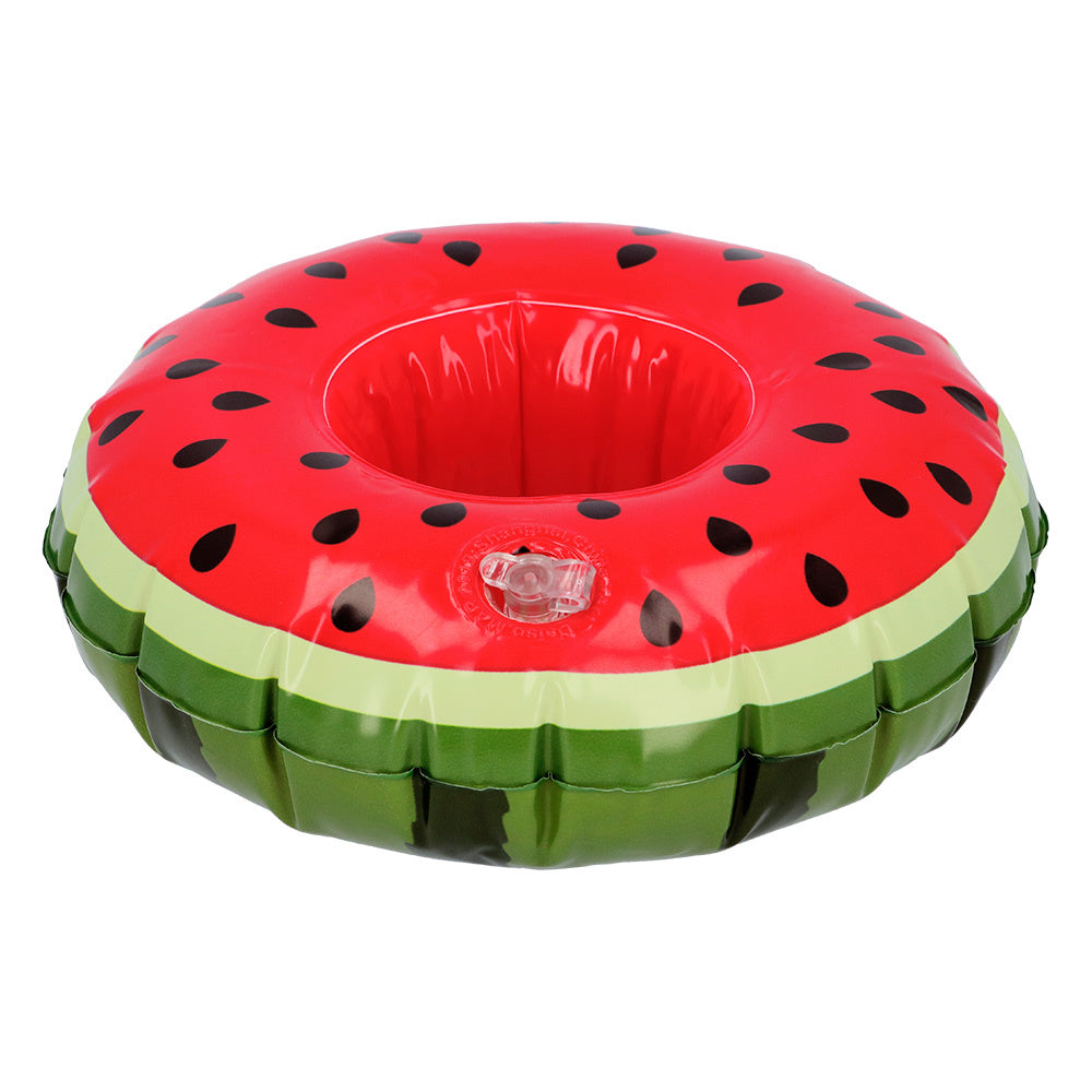 Bekerhouder Watermeloen Opblaasbaar 20cm