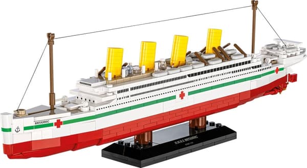 Cobi HMHS Britannic