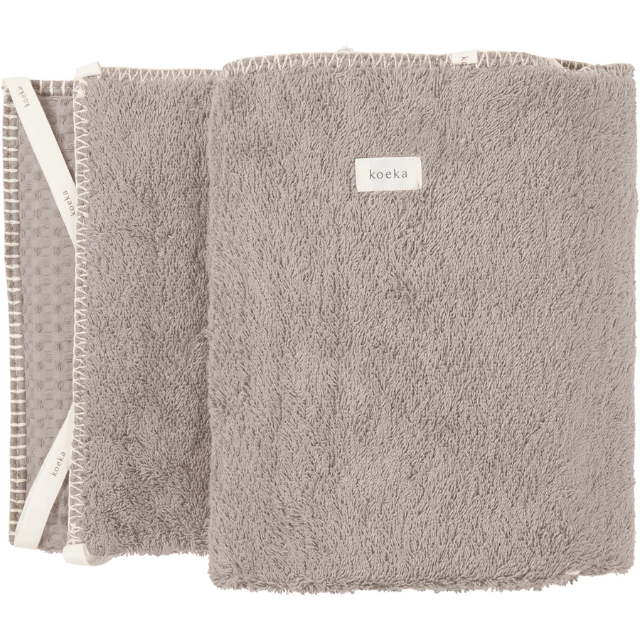koeka Laufstall-  Bettumrandung Amsterdam Taupe