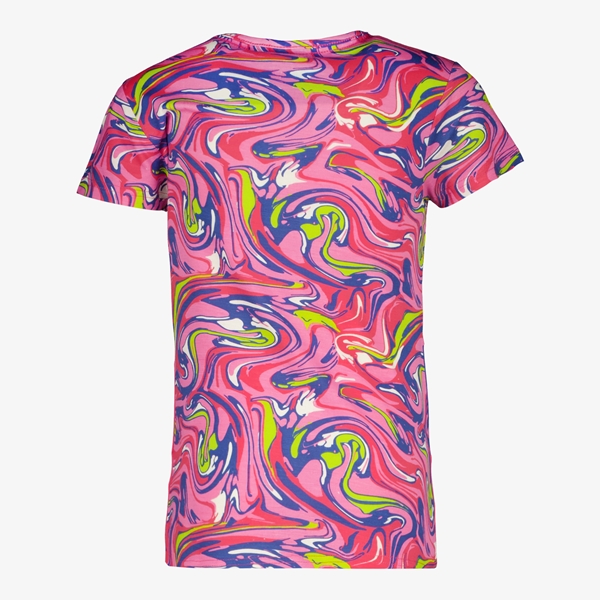 TwoDay meisjes T-shirt met meerdere kleuren