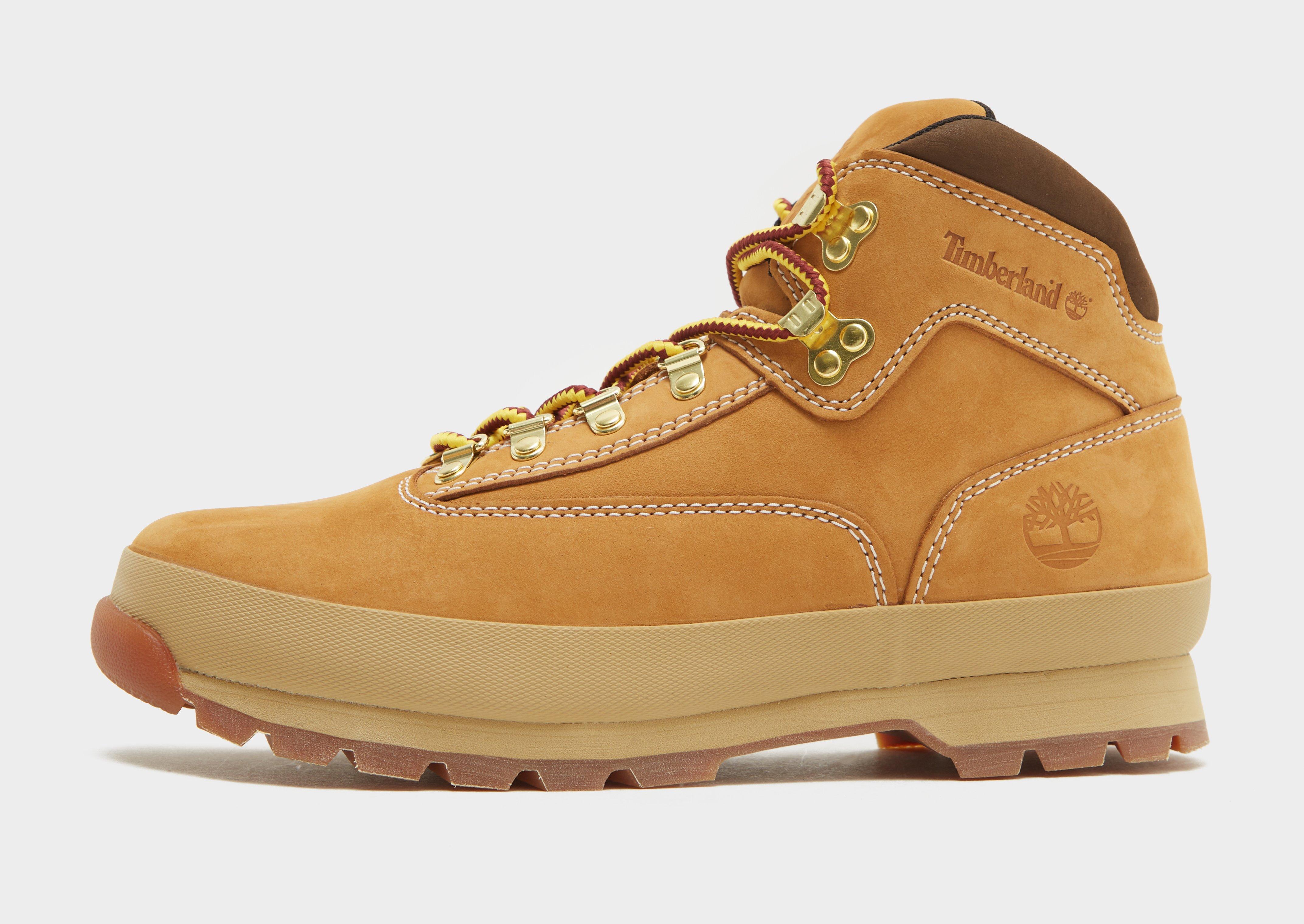 Timberland Bottes Euro Hiker Homme