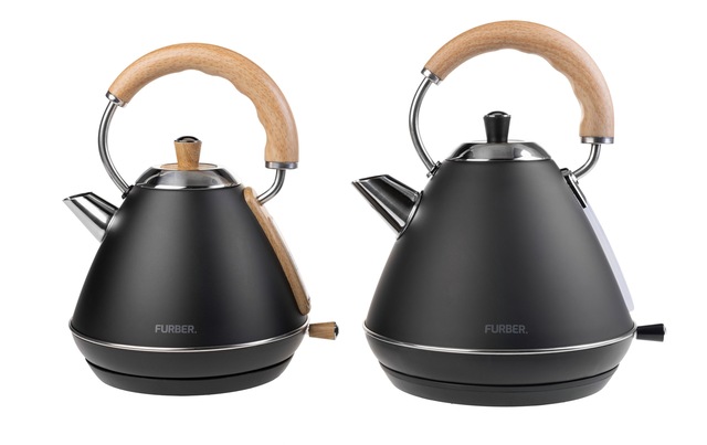 FURBER Wasserkocher »Bowie 1 l« 1 l 1200 W