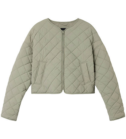 LMTD Jacke - NlfMarla - Quilt - Shadow