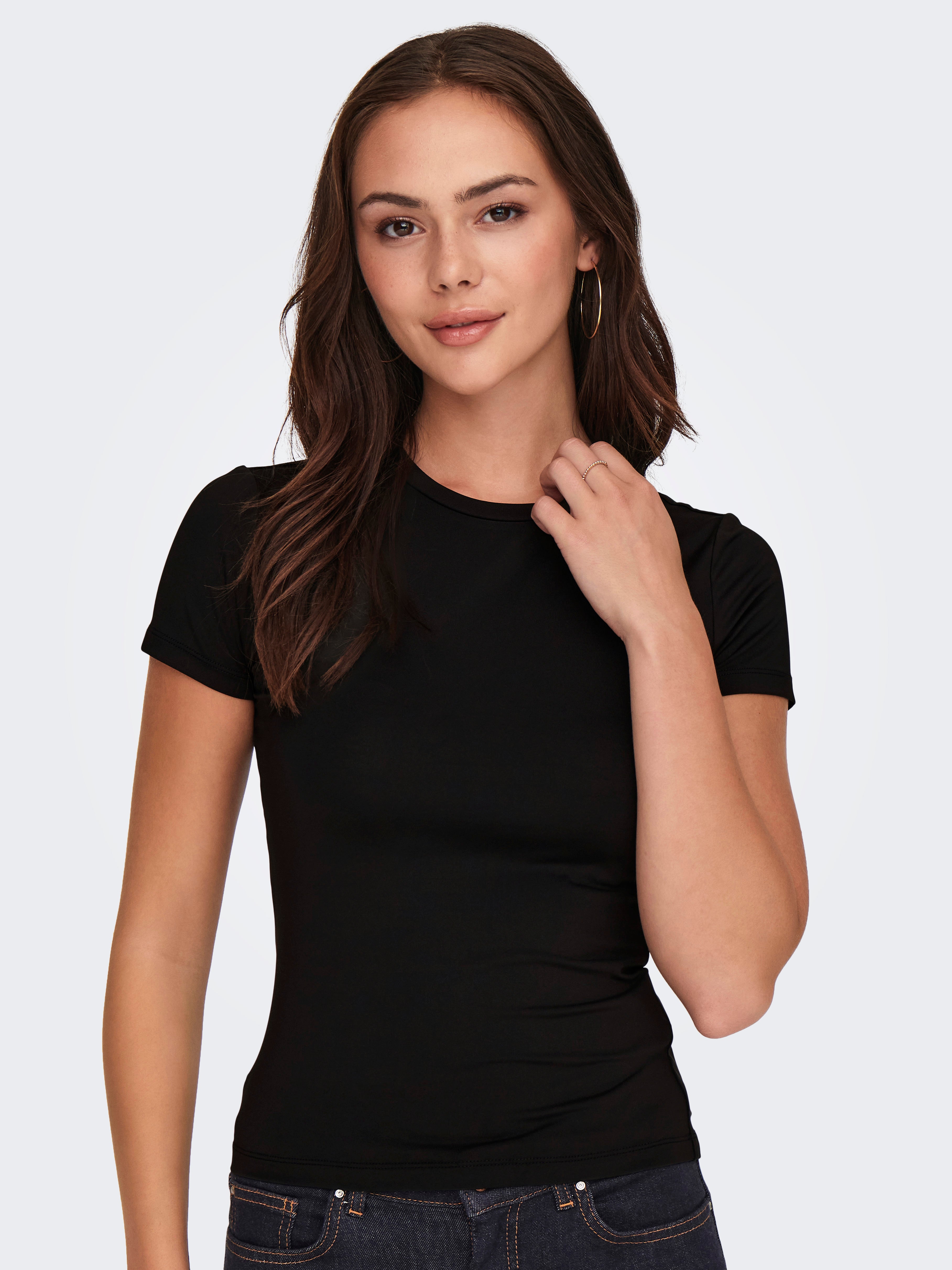 JDYJAMIE T-shirt Black