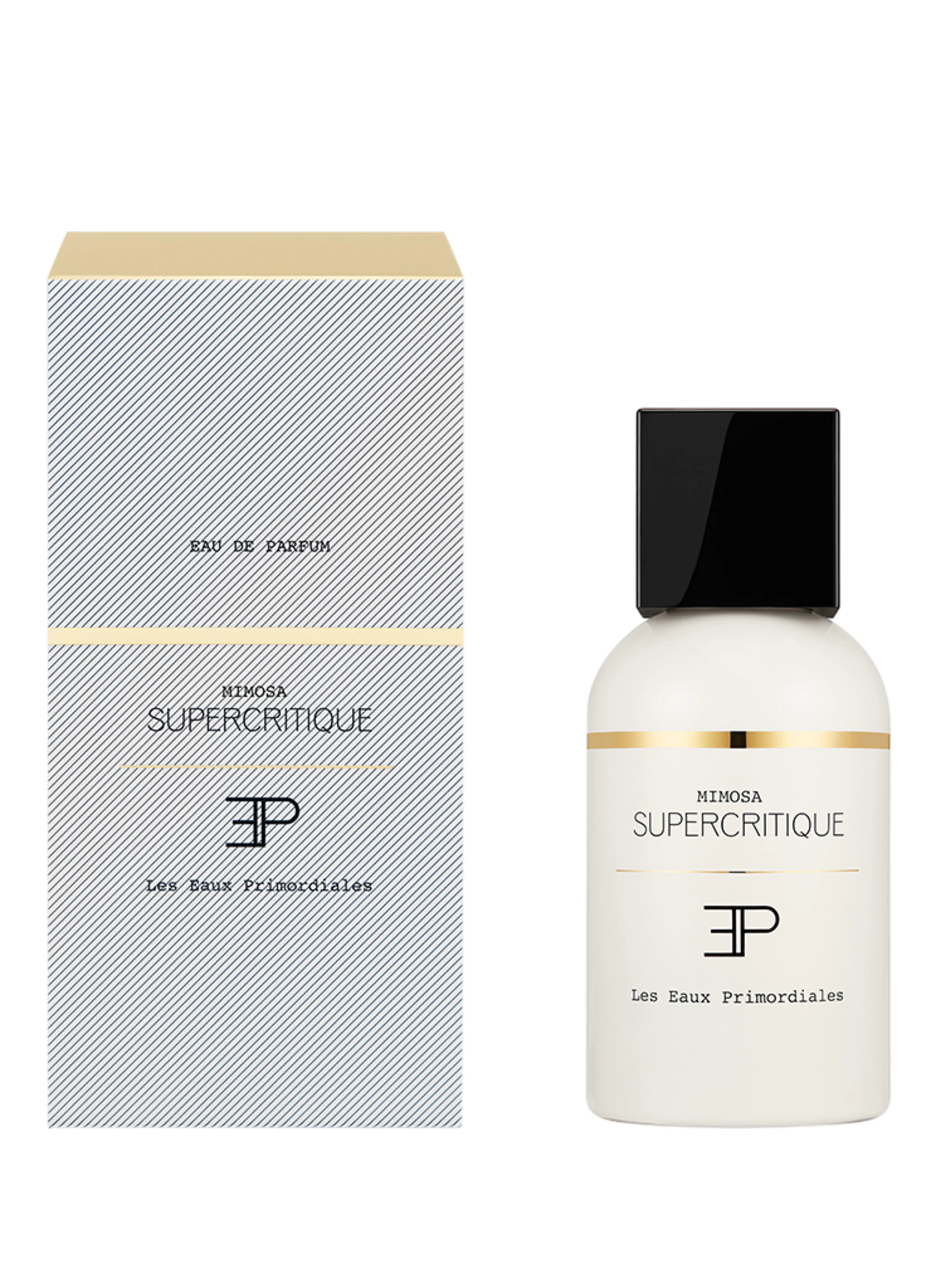 Les Eaux Primordiales MIMOSA SUPERCRITIQUE