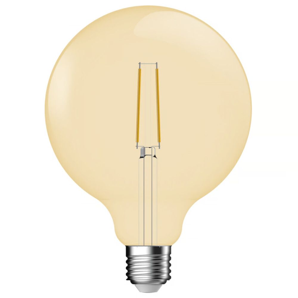 LYSPÆRE NORDLUX DEKO G120 GLOBE 5,4W CLASSIC