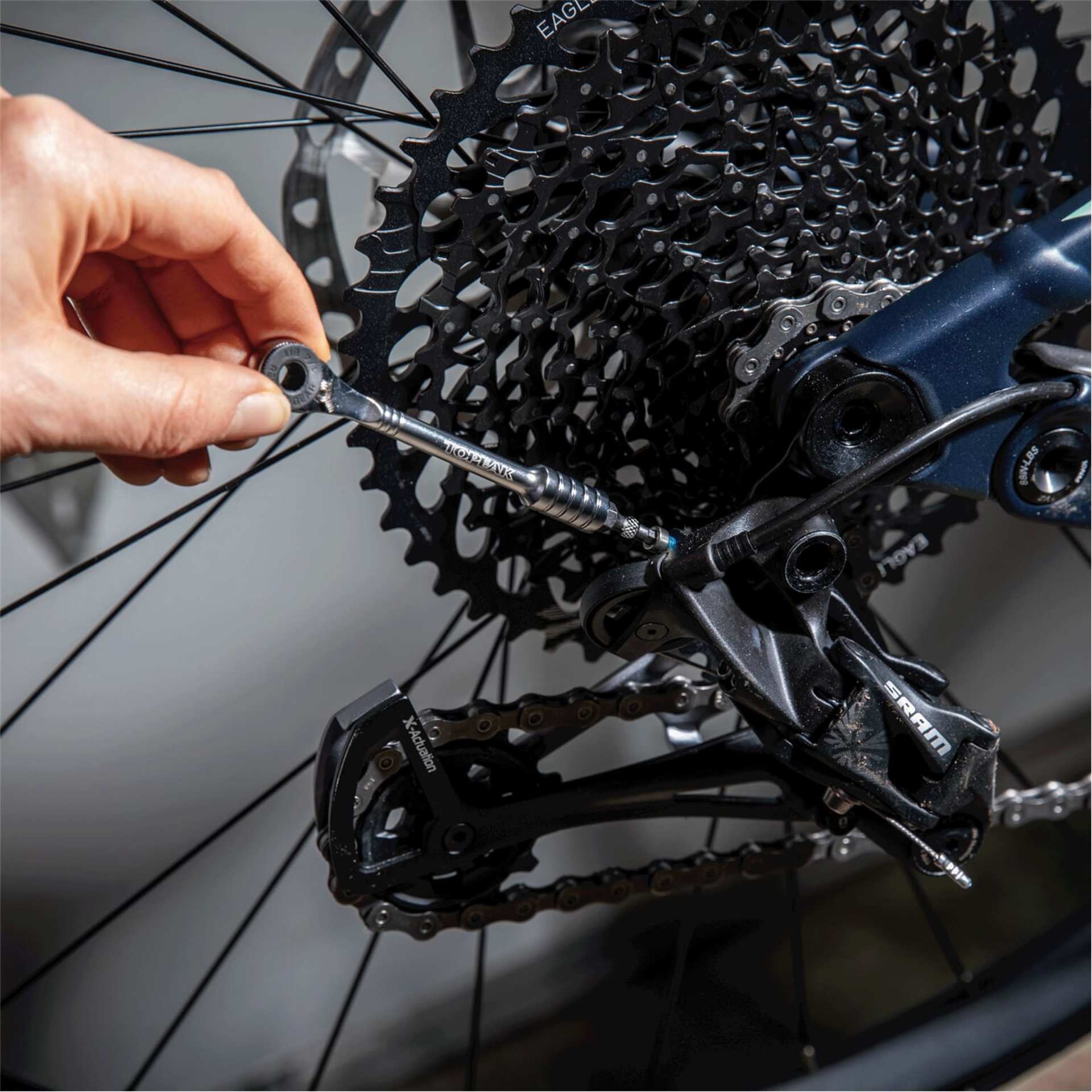 Topeak Torq Stick Pro 4-20Nm Momentsleutel