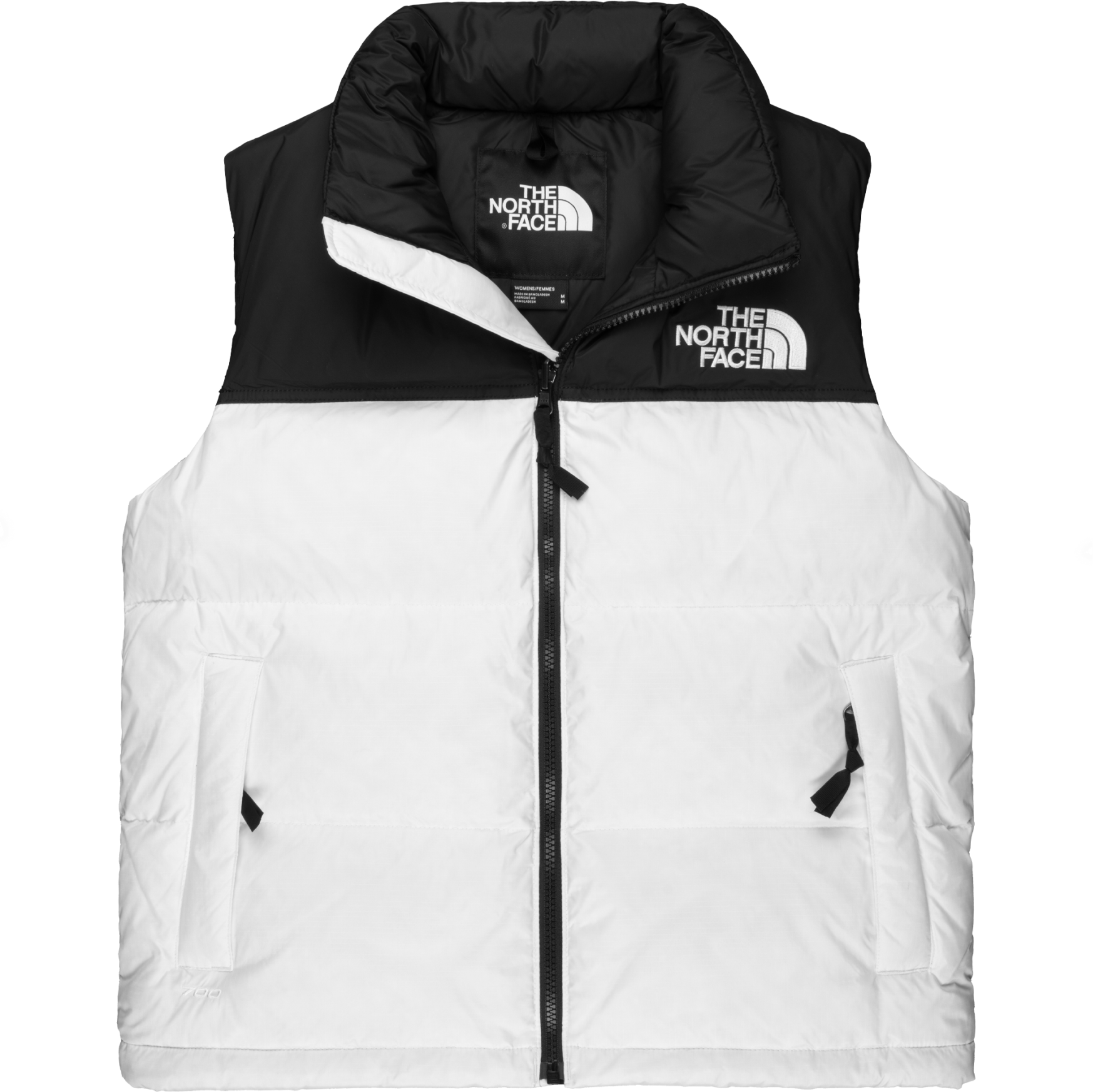 The North Face Weste Damen Weiß