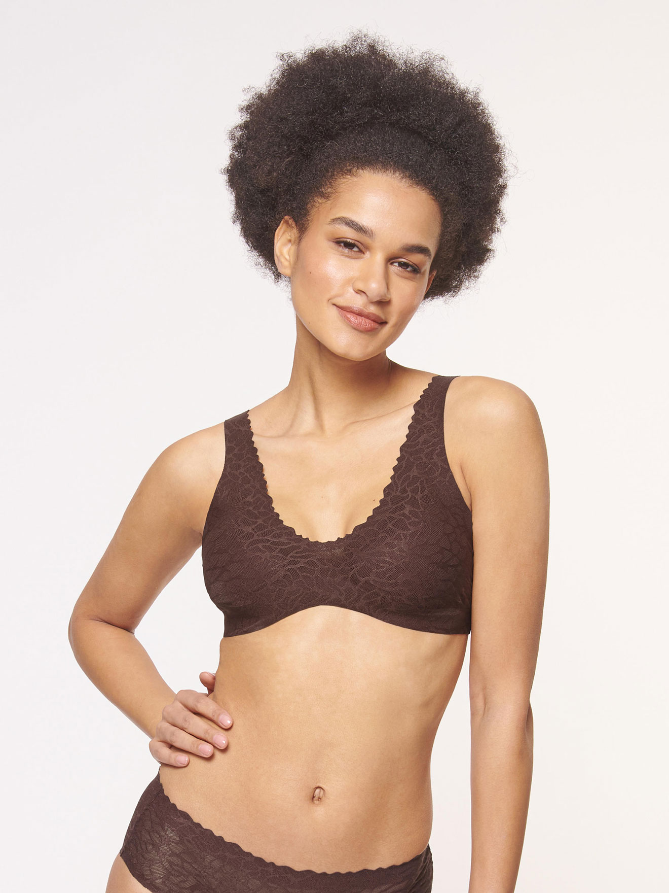 Brassière sloggi Zero Feel Lace 2.0