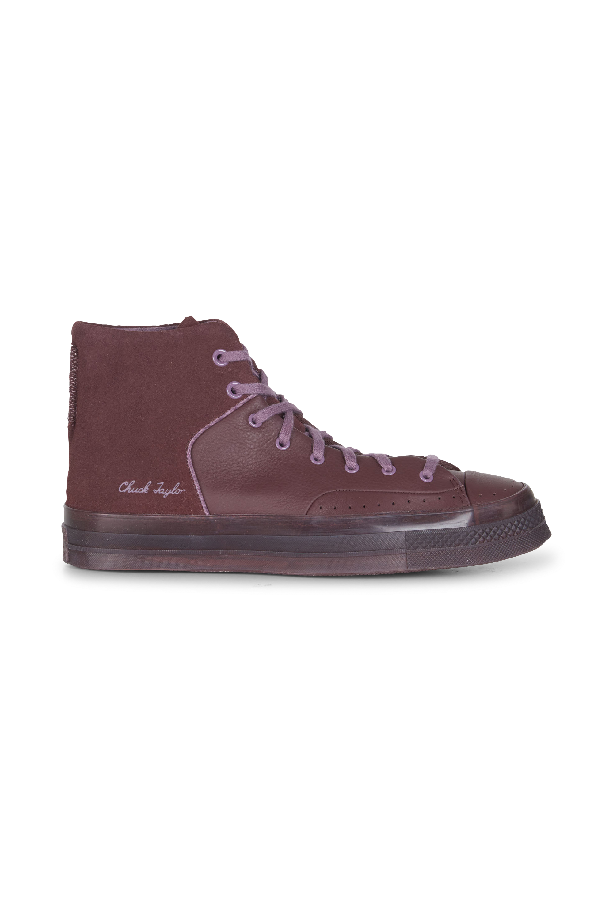 CONVERSE Baskets CHUCK 70 MARQUIS Marron