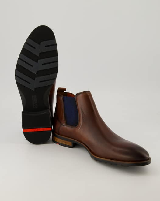 Lloyd JONAH Chelsea Boots in Braun