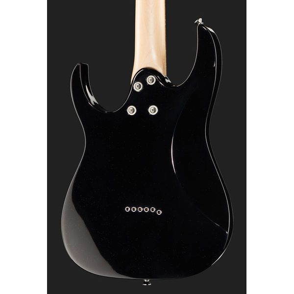 Ibanez GRGM21-BKN E-Guitar Mic
