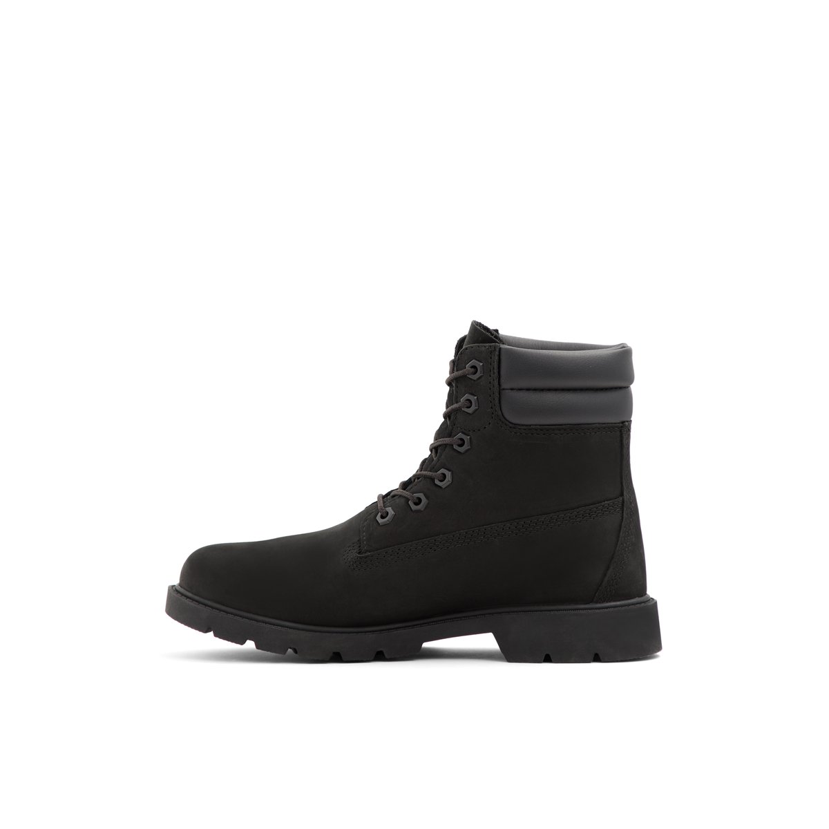 TIMBERLAND-Linden woods-Bottillon - Semelle tracteur - Noir