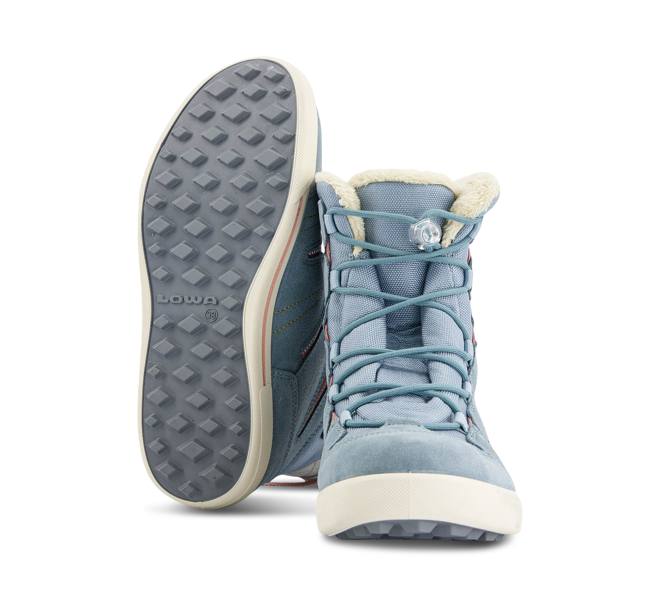 Lowa Lucy Gtx - Winterschuhe blau