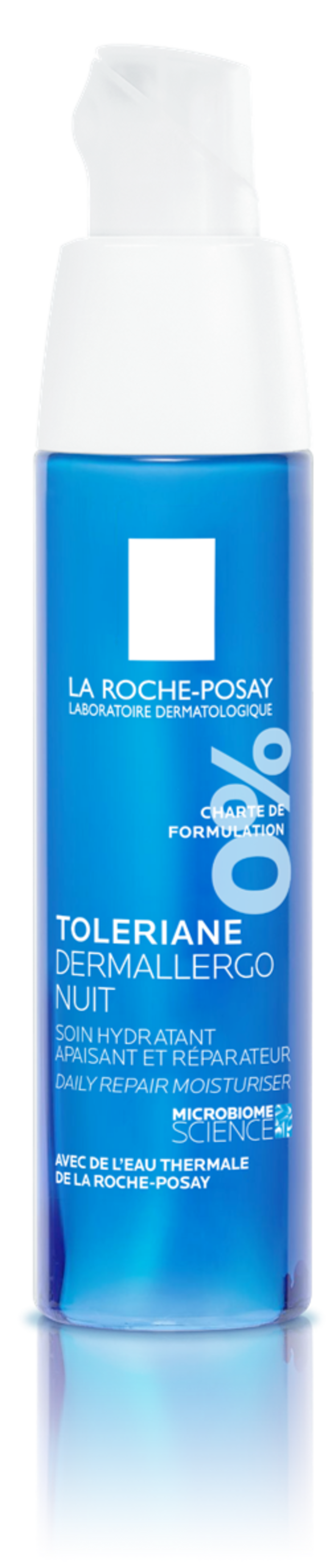 La-Roche Posay Toleriane Ultra Dermallergo nattkrem 40 ml