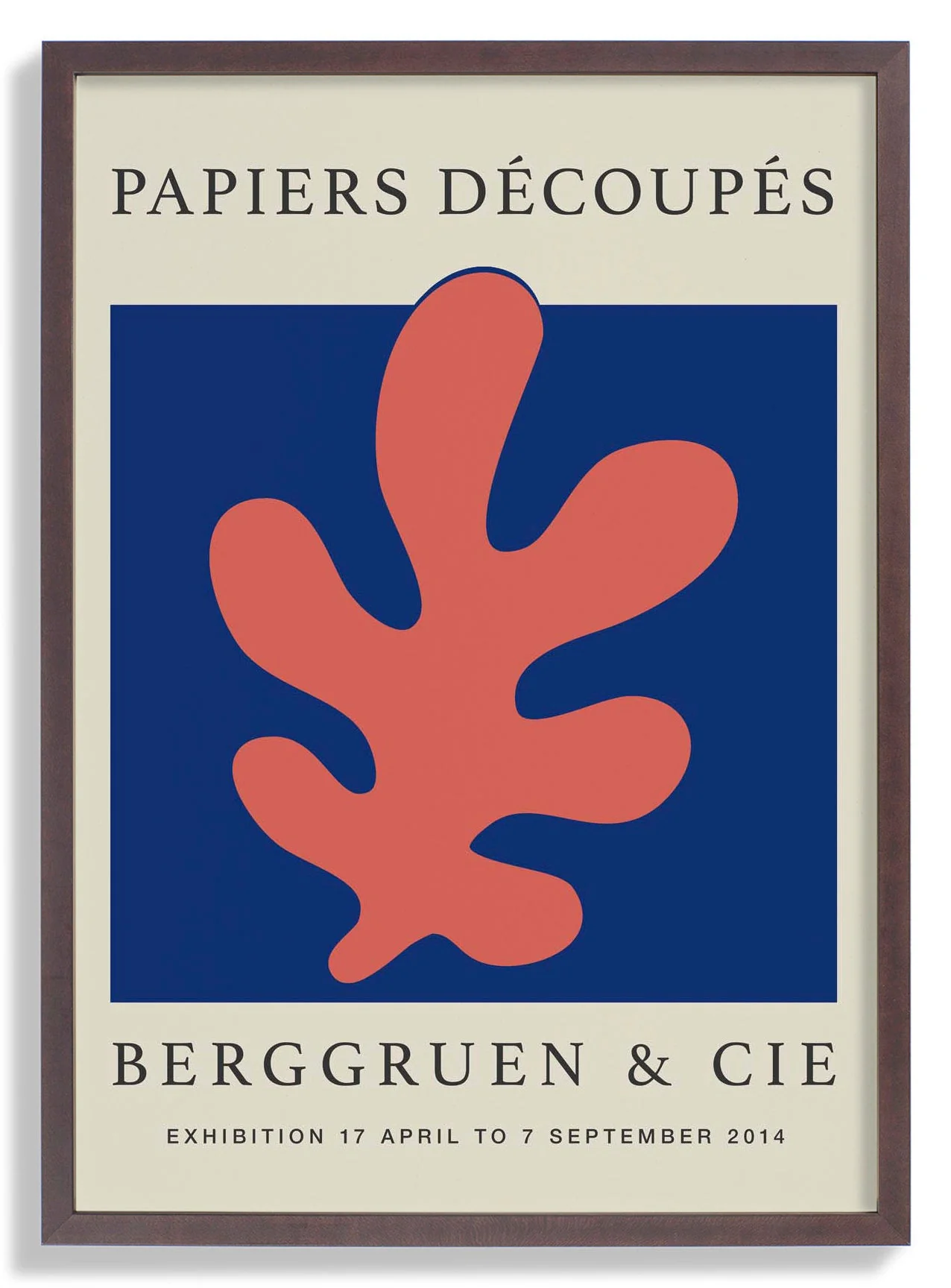 Gouaches Découpés