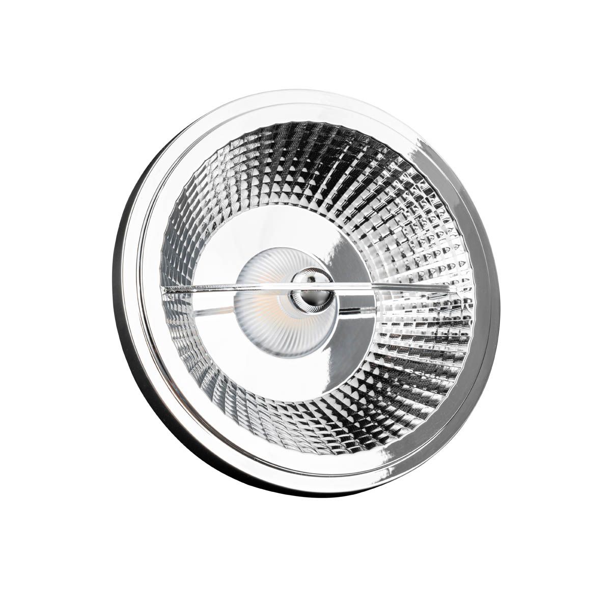 Set van 5 Smart GU10 dimbare LED lampen AR111 10W 800 lm 2200 - 6500K