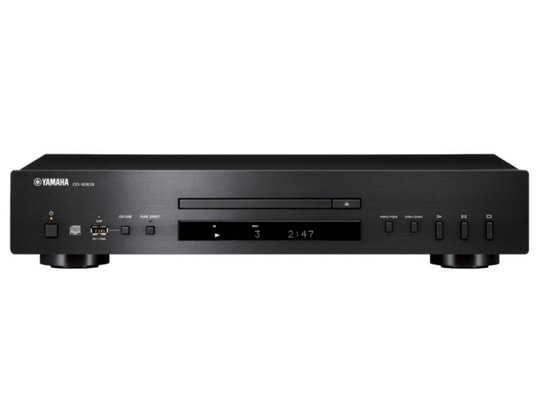 YAMAHA - Lecteur CD CDS303BL