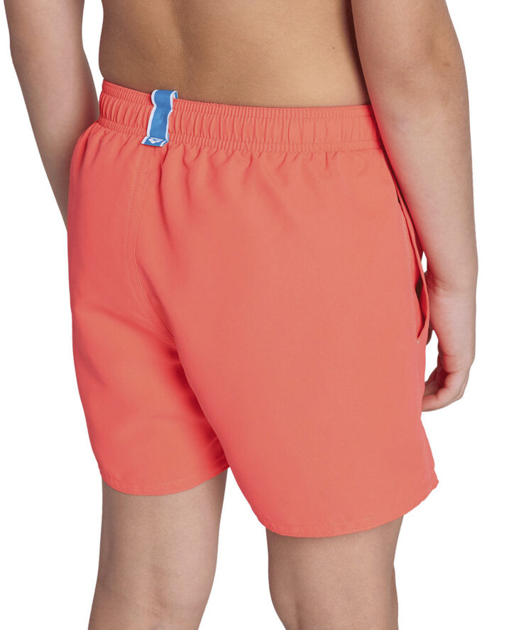 Arena Beach Boxer Badeshorts Orange