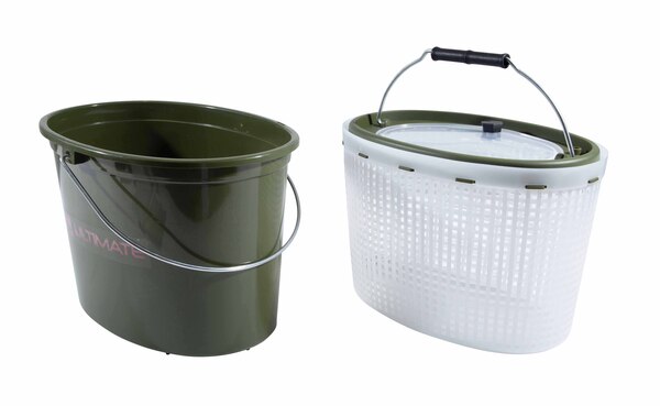 Seau Ultimate Baitfish Bucket