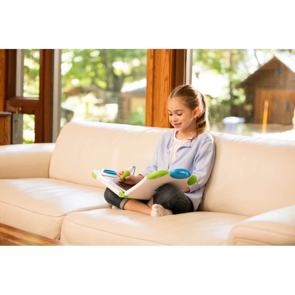 LeapFrog LeapStart Interaktives Lernsystem Grün