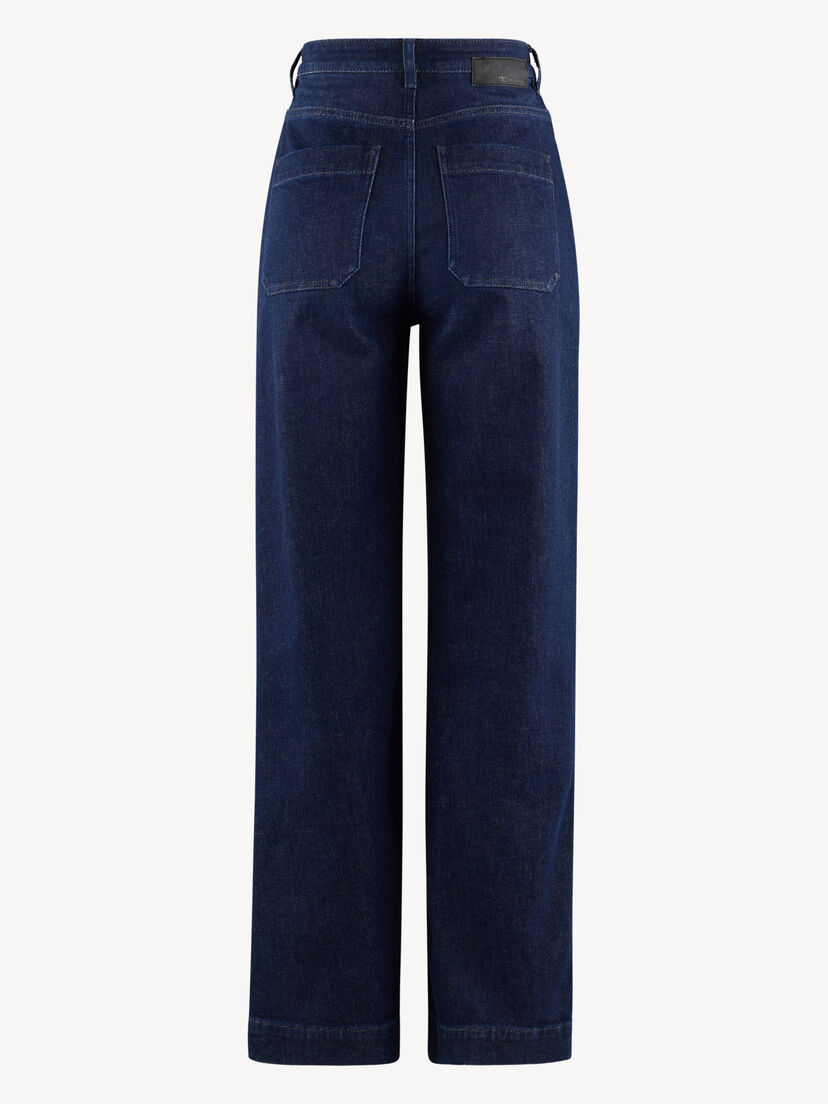 Jeans - blauw