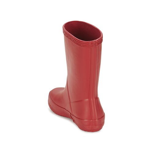 Hunter - KIDS FIRST CLASSIC Rojo