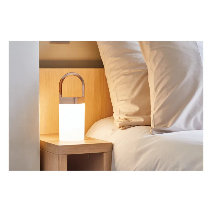 Lexon Lampe portable LED d'extérieur Horizon Hanging | Gold