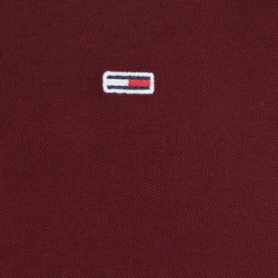 Polo à manches courtes homme Slim Placket Ext TOMMY HILFIGER