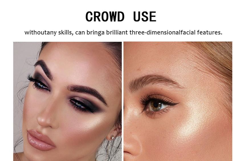 HANDAIYAN - Diamond Glow Highlighter - 5 kleuren