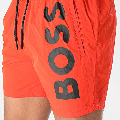 Short De Bain Octopus 50469594 Orange