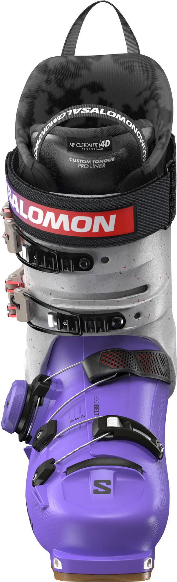 Salomon Shift Alpha Boa 115 W's