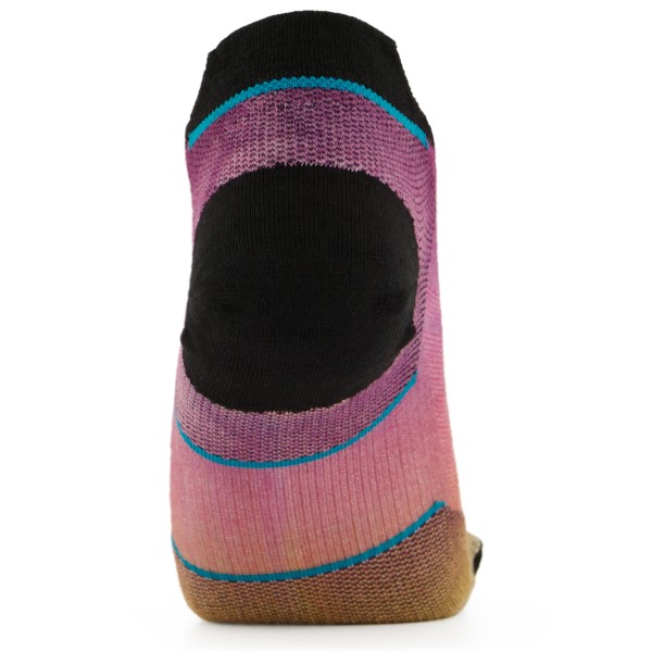 Smartwool - Women's Run Zero Cushion Ombre Print Low Ankle - Chaussettes de running